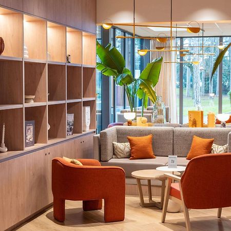 Novotel Angers Lac De Maine Exteriör bild
