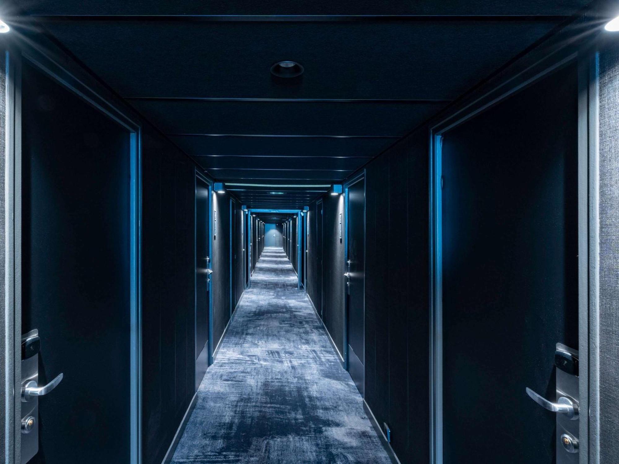 Novotel Angers Lac De Maine Exteriör bild